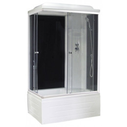 Royal Bath Душевая кабина RB 8100BP6-BT-R
