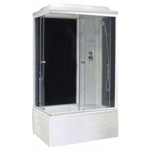 Royal Bath Душевая кабина RB 8100BP6-BT-R
