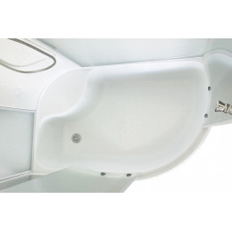Royal Bath Душевая кабина 120x80 RB 8120BK4-MM-R