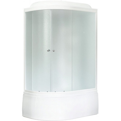 Royal Bath Душевая кабина 120x80 RB 8120BK4-MM-R