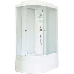 Royal Bath Душевая кабина 120x80 RB 8120BK4-MM-R