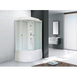 Royal Bath Душевая кабина 120x80 RB 8120BK4-MM-R