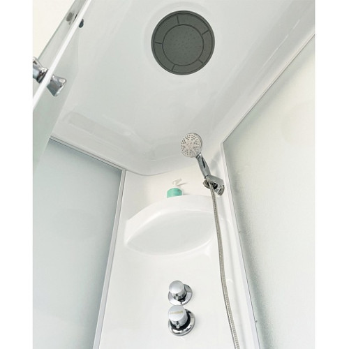 Royal Bath Душевая кабина 120x80 RB 8120BK4-MM-R