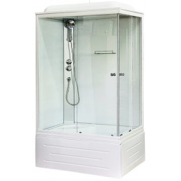 Royal Bath Душевая кабина RB 8120BP5-WT-L