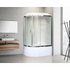 Royal Bath Душевая кабина RB 8120BK3-WC-CH-R