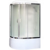 Royal Bath Душевая кабина RB 8120BK3-WC-CH-R