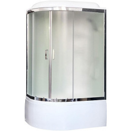 Royal Bath Душевая кабина RB 8120BK3-WC-CH-R