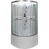 DTO Душевая кабина L610 N LED с гидромассажем