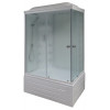 Royal Bath Душевая кабина RB 8100BP3-WC-L
