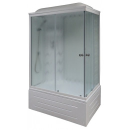 Royal Bath Душевая кабина RB 8100BP3-WC-L