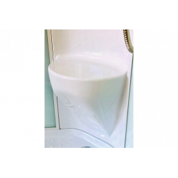 Royal Bath Душевая кабина RB80HP6-WC-CH