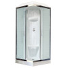 Royal Bath Душевая кабина RB80HP6-WC-CH