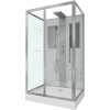 Niagara Душевая кабина 120x90 NG-7711WBK