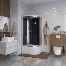 Niagara Душевая кабина Eco E90/70/40L/TN