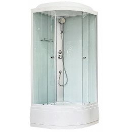 Royal Bath Душевая кабина RB90CK5-WT