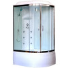 Royal Bath Душевая кабина RB 8120BK3-WT-CH-L
