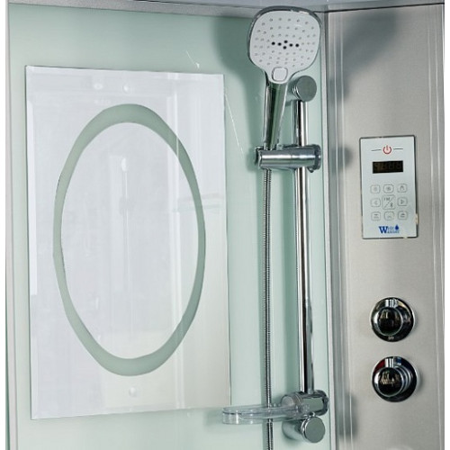 WeltWasser Душевая кабина WW500 EMMER 12055