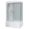 Royal Bath Душевая кабина RB 8100BP3-WT-L