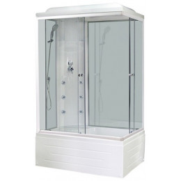 Royal Bath Душевая кабина RB 8100BP3-WT-L