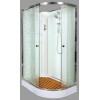 DTO Душевая кабина ЕМ1511 N (без крыши) L