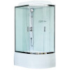 Royal Bath Душевая кабина RB8120BK5-WT-CH-L
