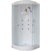 Royal Bath Душевая кабина RB 90HK2-M матовое стекло