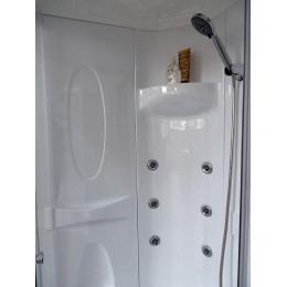 Royal Bath Душевая кабина RB 90HK2-M матовое стекло