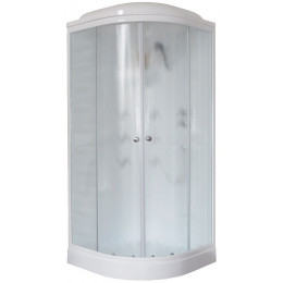Royal Bath Душевая кабина RB 90HK2-M матовое стекло