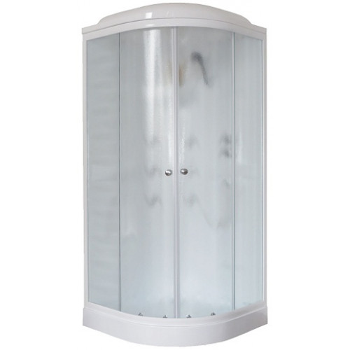 Royal Bath Душевая кабина RB 90HK2-M матовое стекло