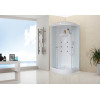 Royal Bath Душевая кабина RB 90HK2-M матовое стекло
