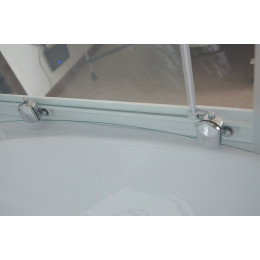 Royal Bath Душевая кабина RB 90HK2-M матовое стекло