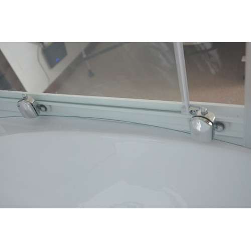 Royal Bath Душевая кабина RB 90HK2-M матовое стекло