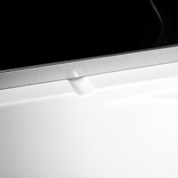 DTO Душевая кабина L 890 N без крыши