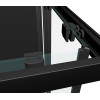 Timo Душевая кабина ILMA-902 L Black