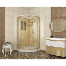 Niagara Душевая кабина Luxe NG-7702G