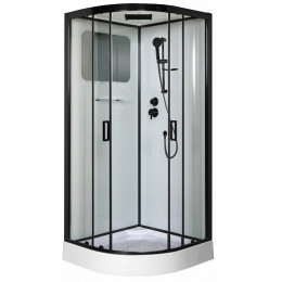 Niagara Душевая кабина NG- 6901-01 BLACK