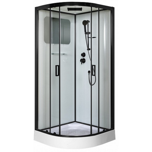 Niagara Душевая кабина NG- 6901-01 BLACK