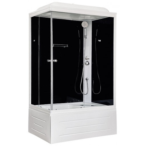 Royal Bath Душевая кабина RB8100BP5-BT-R