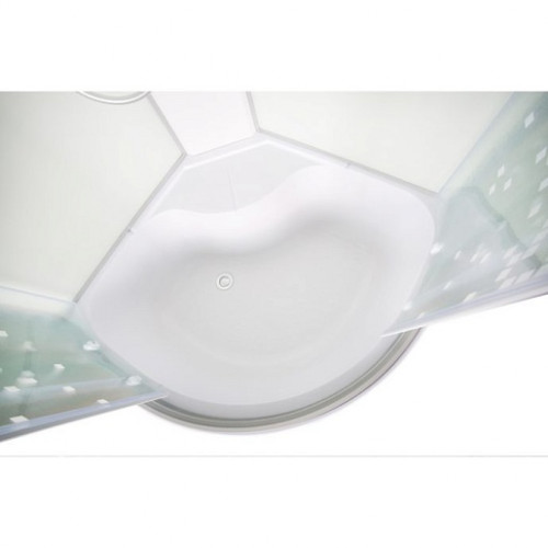DTO Душевая кабина L910 N с гидромассажем