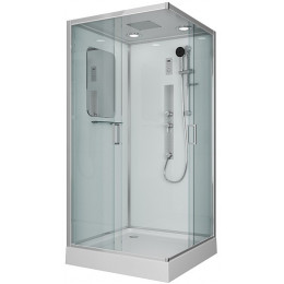 Niagara Душевая кабина NG-6001-01GQ