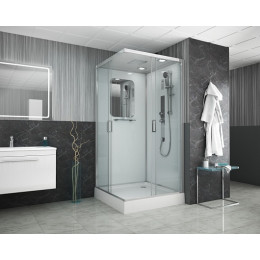 Niagara Душевая кабина NG-6001-01GQ