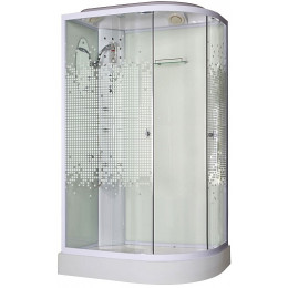 Niagara Душевая кабина NG-303-01LN мозаик