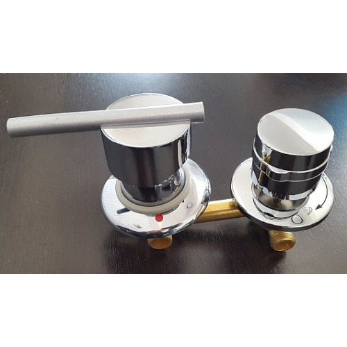 Niagara Душевая кабина NG-2508-14G