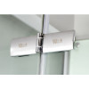 WeltWasser Душевая кабина Maine 120/90 L