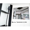 Esbano Душевая кабина Muse 90x90 ESM-Penta-90 R