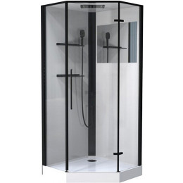 Esbano Душевая кабина Muse 90x90 ESM-Penta-90 R