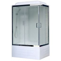 Royal Bath Душевая кабина RB 8120BP6-WC-CH-L