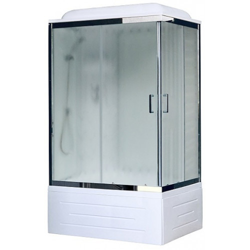 Royal Bath Душевая кабина RB 8120BP6-WC-CH-L