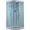 Timo Душевая кабина Standart Т-6601 Silver