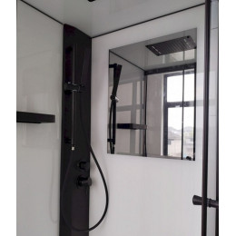 Esbano Душевая кабина Muse 100x80 ESM-108CKR R